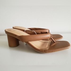 COPY - Women's Brown Elvie Pumps Size 8
